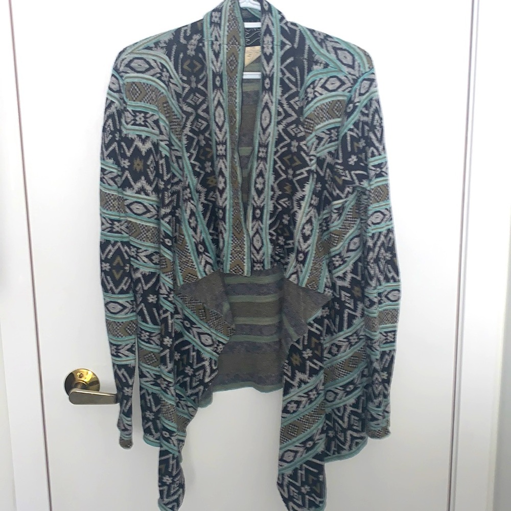 Billabong Aztec Sweater